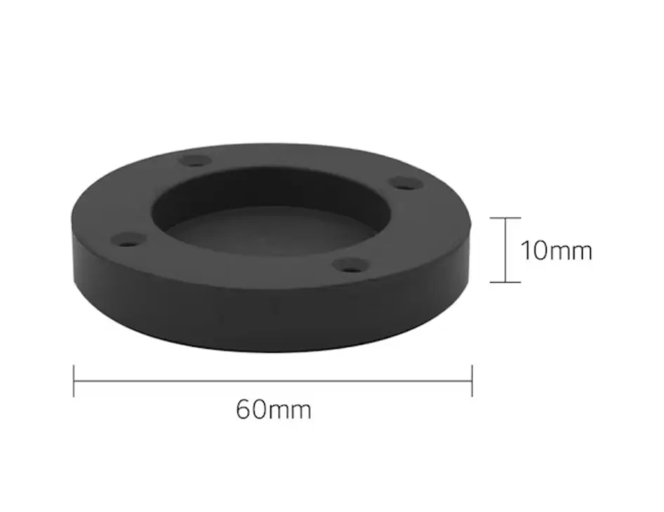 LG Washing Machine Anti-vibration rubber base for LG washing machine (1 pair)